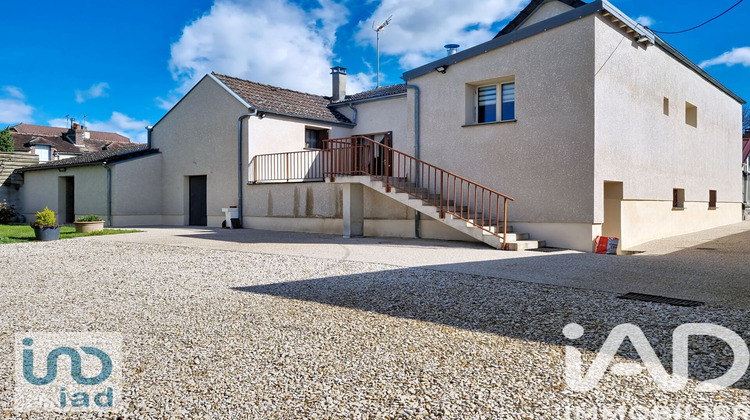 Ma-Cabane - Vente Maison Migennes, 202 m²