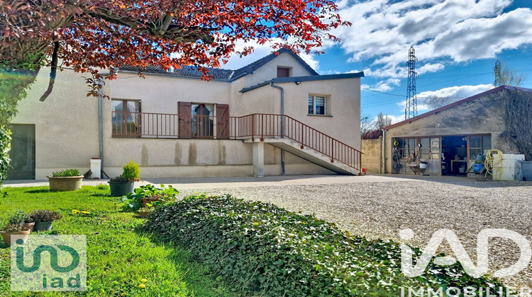 Ma-Cabane - Vente Maison Migennes, 202 m²