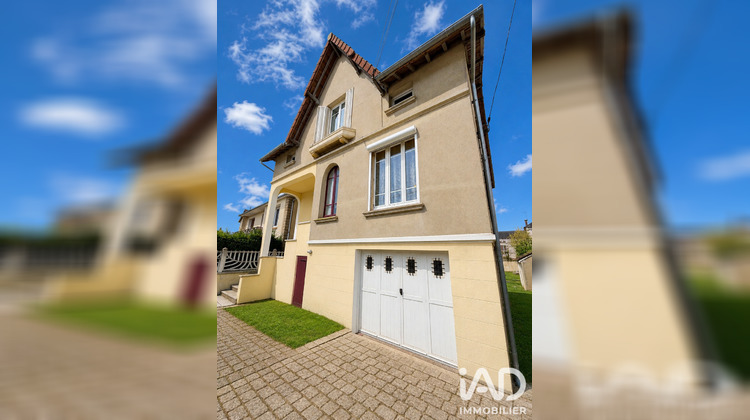 Ma-Cabane - Vente Maison Migennes, 131 m²