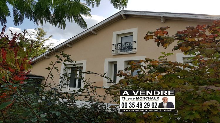 Ma-Cabane - Vente Maison Mignaloux-Beauvoir, 110 m²
