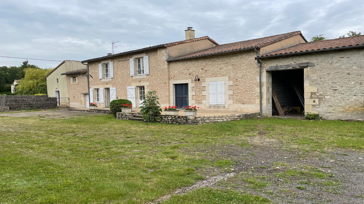 Ma-Cabane - Vente Maison Mignaloux-Beauvoir, 154 m²