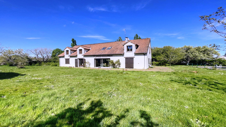 Ma-Cabane - Vente Maison Mignaloux-Beauvoir, 258 m²