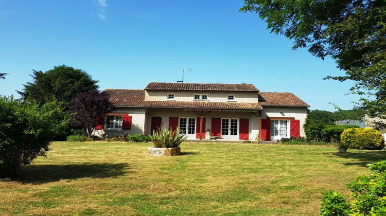 Ma-Cabane - Vente Maison Mignaloux-Beauvoir, 128 m²