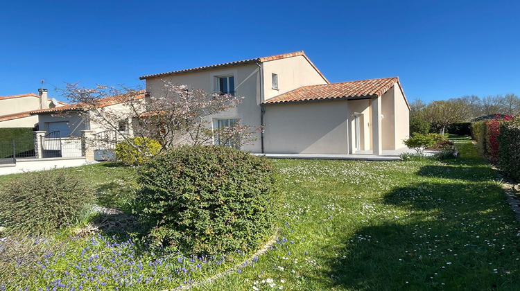 Ma-Cabane - Vente Maison MIGNALOUX-BEAUVOIR, 163 m²