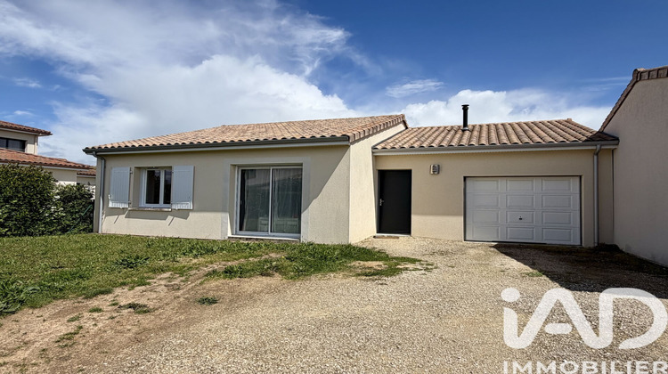 Ma-Cabane - Vente Maison Mignaloux-Beauvoir, 85 m²