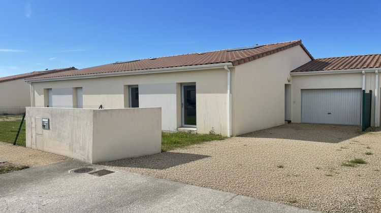 Ma-Cabane - Vente Maison MIGNALOUX BEAUVOIR, 72 m²
