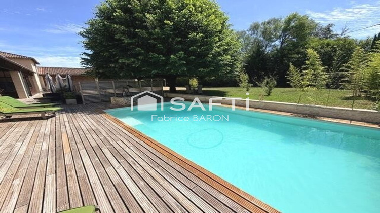 Ma-Cabane - Vente Maison Mignaloux-Beauvoir, 237 m²