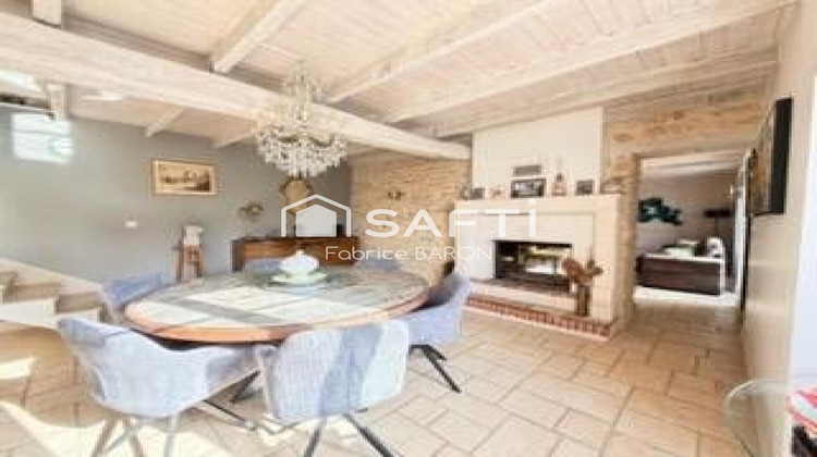 Ma-Cabane - Vente Maison Mignaloux-Beauvoir, 237 m²