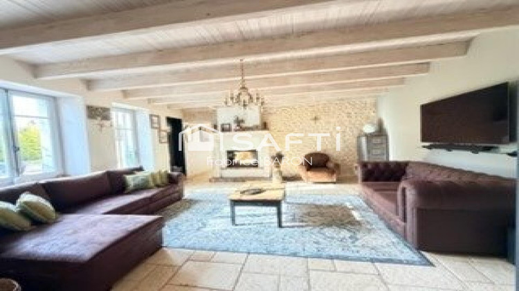 Ma-Cabane - Vente Maison Mignaloux-Beauvoir, 237 m²