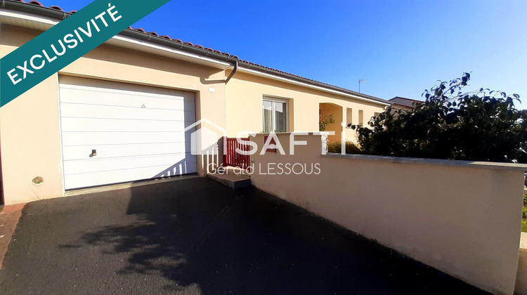 Ma-Cabane - Vente Maison Mignaloux-Beauvoir, 102 m²
