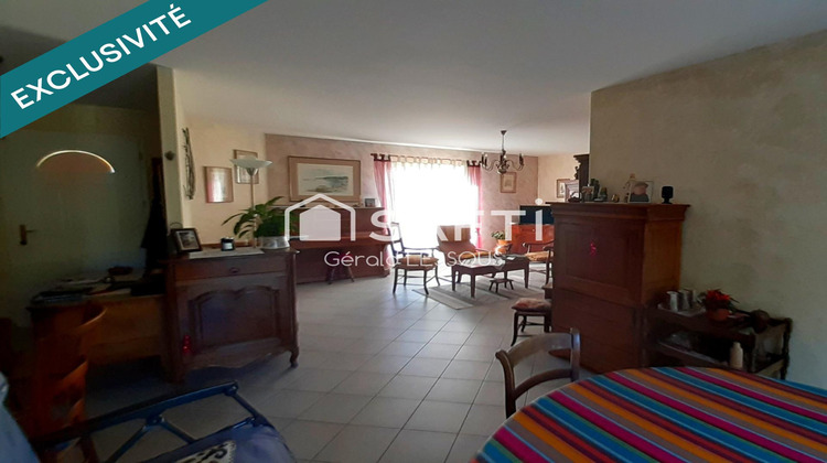 Ma-Cabane - Vente Maison Mignaloux-Beauvoir, 102 m²