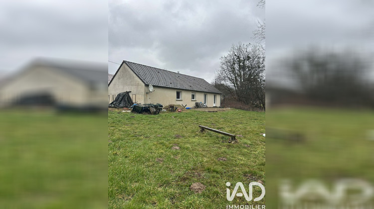 Ma-Cabane - Vente Maison Mignavillers, 106 m²