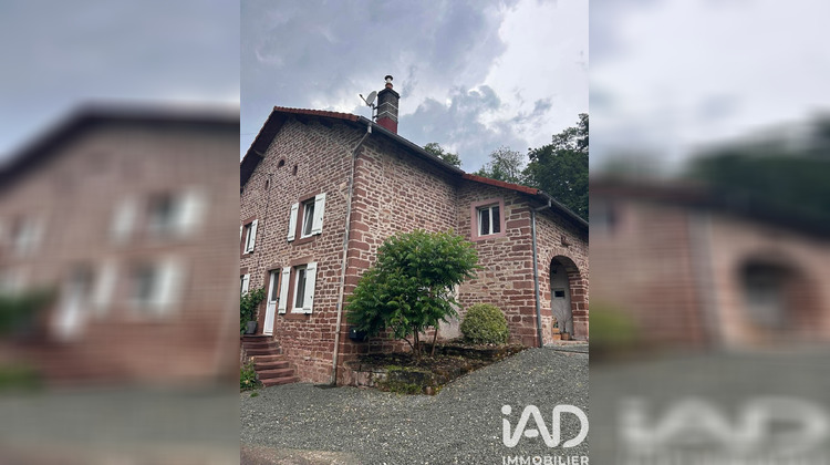 Ma-Cabane - Vente Maison Mignavillers, 188 m²