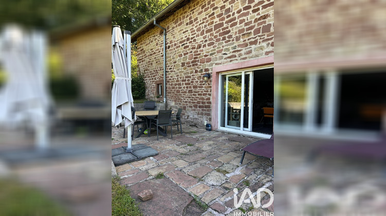 Ma-Cabane - Vente Maison Mignavillers, 188 m²