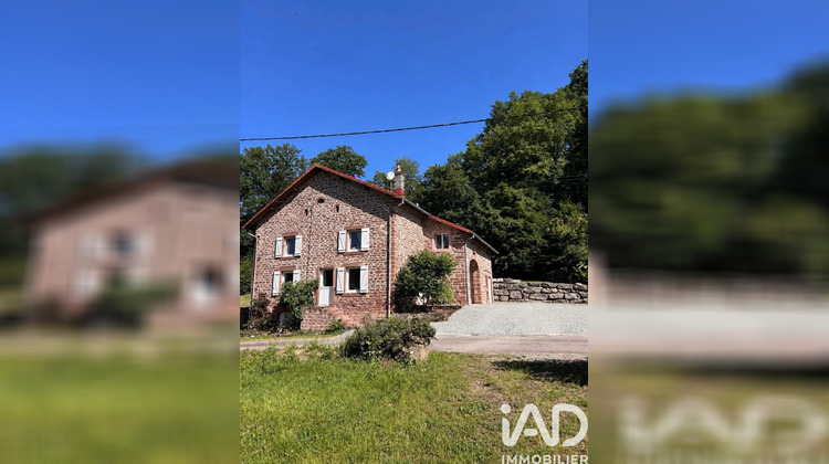 Ma-Cabane - Vente Maison Mignavillers, 188 m²