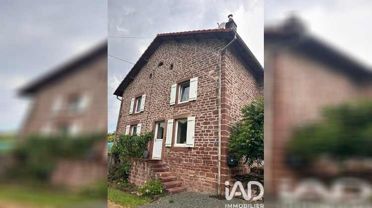 Ma-Cabane - Vente Maison Mignavillers, 188 m²