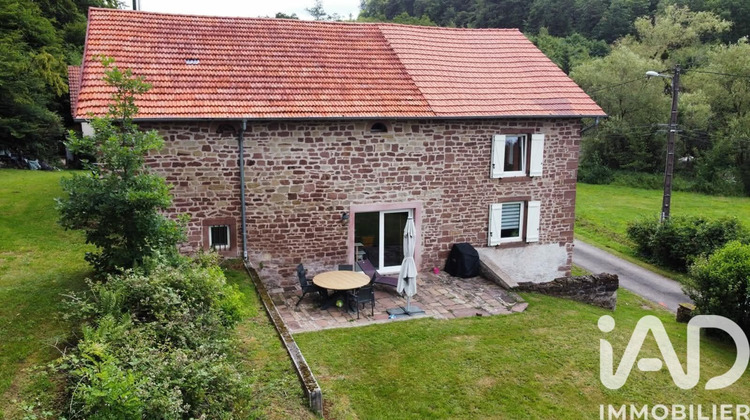 Ma-Cabane - Vente Maison Mignavillers, 188 m²