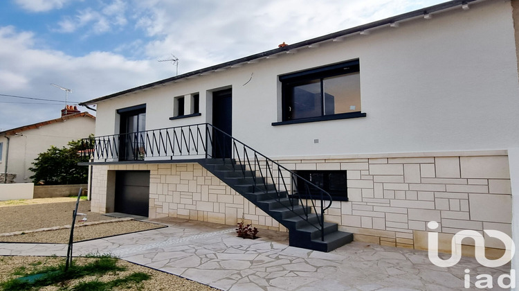 Ma-Cabane - Vente Maison Migné-Auxances, 117 m²