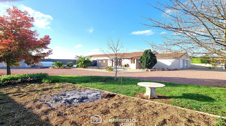 Ma-Cabane - Vente Maison Migné-Auxances, 143 m²