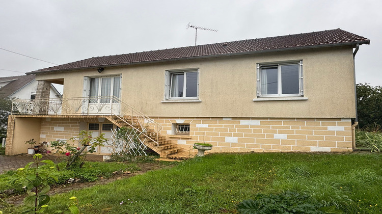 Ma-Cabane - Vente Maison MIGNE AUXANCES, 85 m²