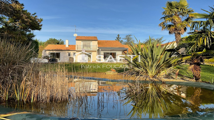 Ma-Cabane - Vente Maison Migne-Auxances, 189 m²