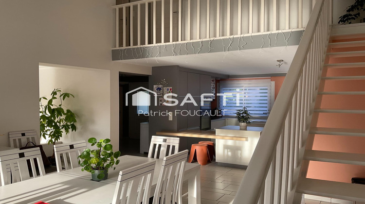 Ma-Cabane - Vente Maison Migne-Auxances, 189 m²