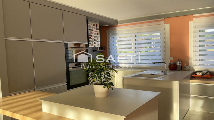 Ma-Cabane - Vente Maison Migne-Auxances, 189 m²