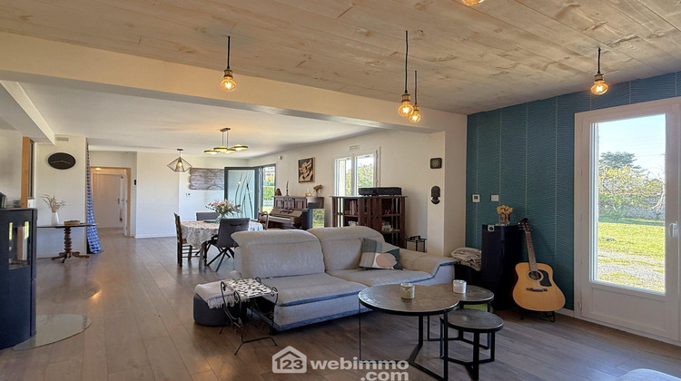 Ma-Cabane - Vente Maison Migné-Auxances, 207 m²