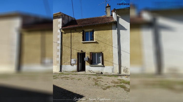 Ma-Cabane - Vente Maison MIGNE AUXANCES, 78 m²