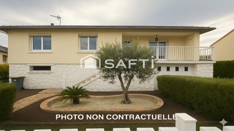 Ma-Cabane - Vente Maison Migne-Auxances, 70 m²