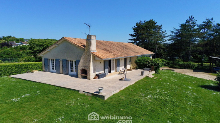 Ma-Cabane - Vente Maison Migné-Auxances, 161 m²