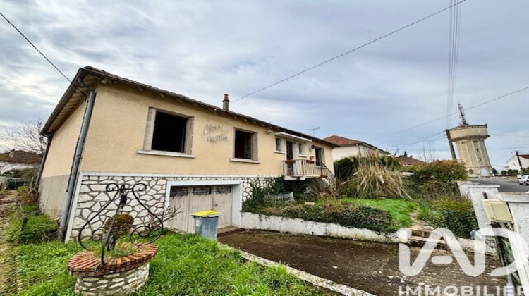 Ma-Cabane - Vente Maison Migné-Auxances, 85 m²