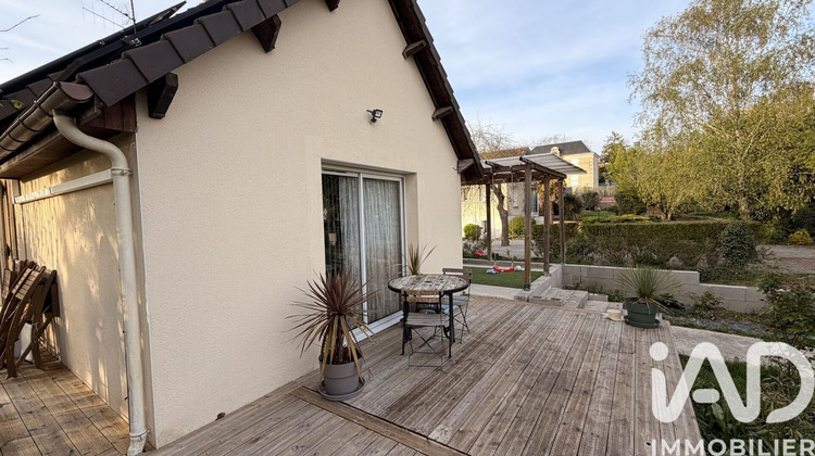 Ma-Cabane - Vente Maison Migné-Auxances, 155 m²