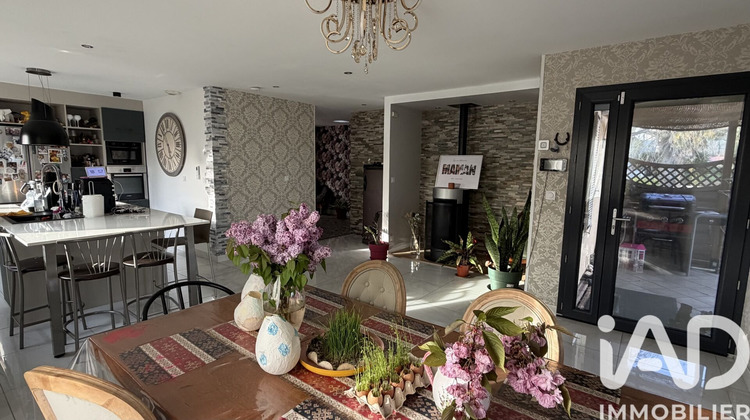 Ma-Cabane - Vente Maison Migné-Auxances, 155 m²