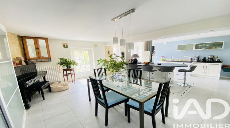 Ma-Cabane - Vente Maison Migné-Auxances, 214 m²