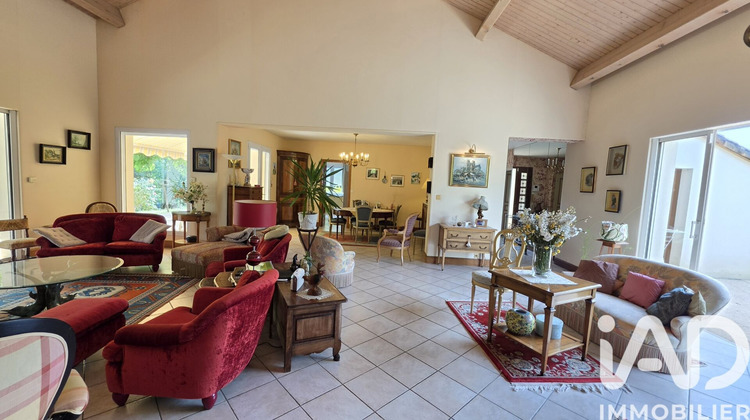 Ma-Cabane - Vente Maison Migné-Auxances, 229 m²