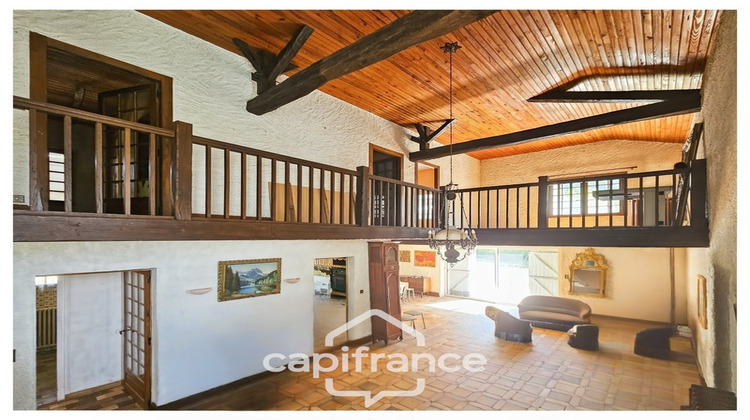 Ma-Cabane - Vente Maison MIGNE AUXANCES, 249 m²