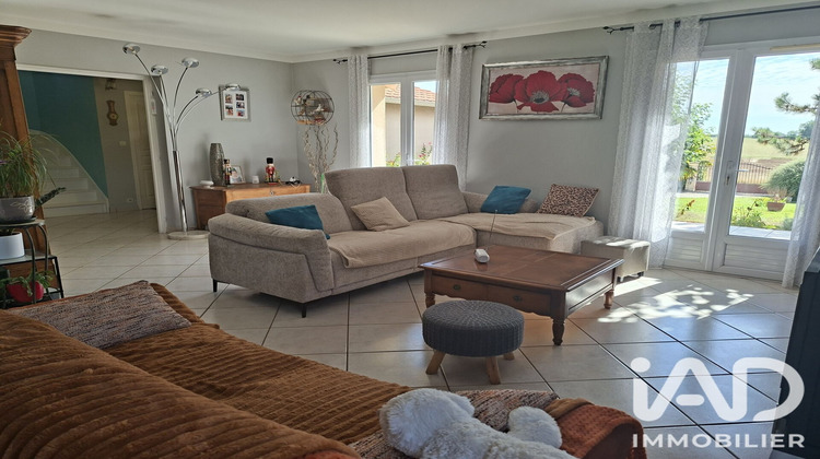 Ma-Cabane - Vente Maison Migné-Auxances, 137 m²