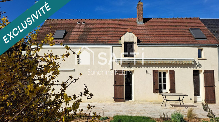 Ma-Cabane - Vente Maison Mignerette, 128 m²