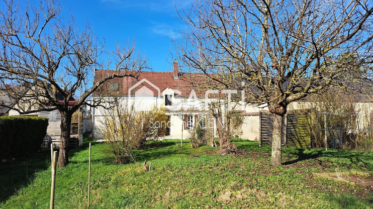 Ma-Cabane - Vente Maison Mignerette, 128 m²