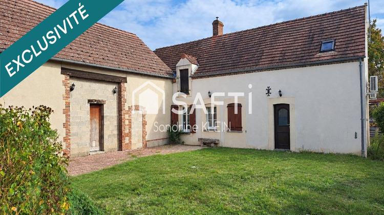 Ma-Cabane - Vente Maison Mignerette, 128 m²