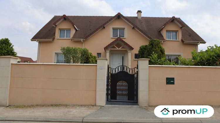 Ma-Cabane - Vente Maison Mignières, 221 m²