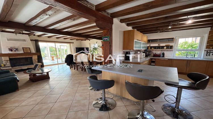 Ma-Cabane - Vente Maison Mignieres, 260 m²