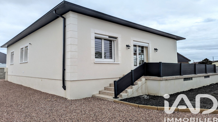 Ma-Cabane - Vente Maison Mignières, 86 m²