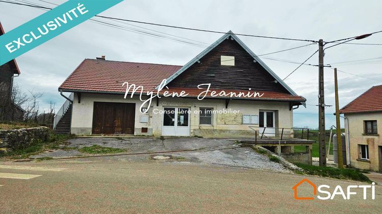 Ma-Cabane - Vente Maison Mignovillard, 200 m²