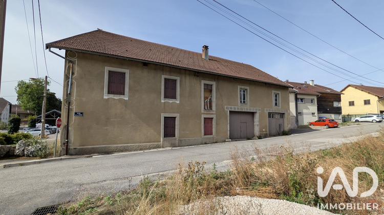 Ma-Cabane - Vente Maison Mignovillard, 200 m²
