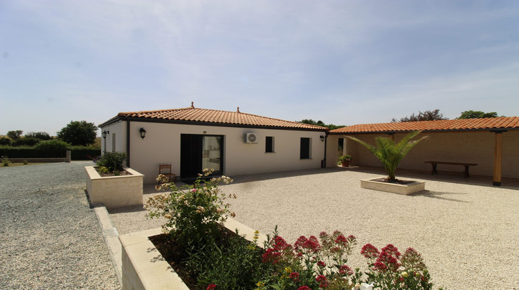 Ma-Cabane - Vente Maison Migré, 122 m²