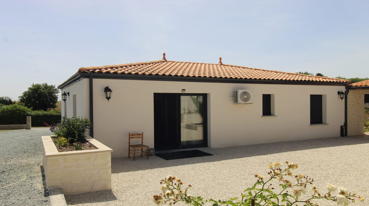 Ma-Cabane - Vente Maison Migré, 122 m²