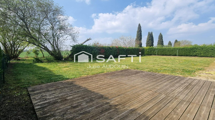 Ma-Cabane - Vente Maison Migron, 130 m²