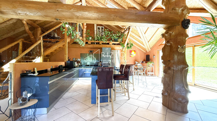 Ma-Cabane - Vente Maison Mijoux, 303 m²
